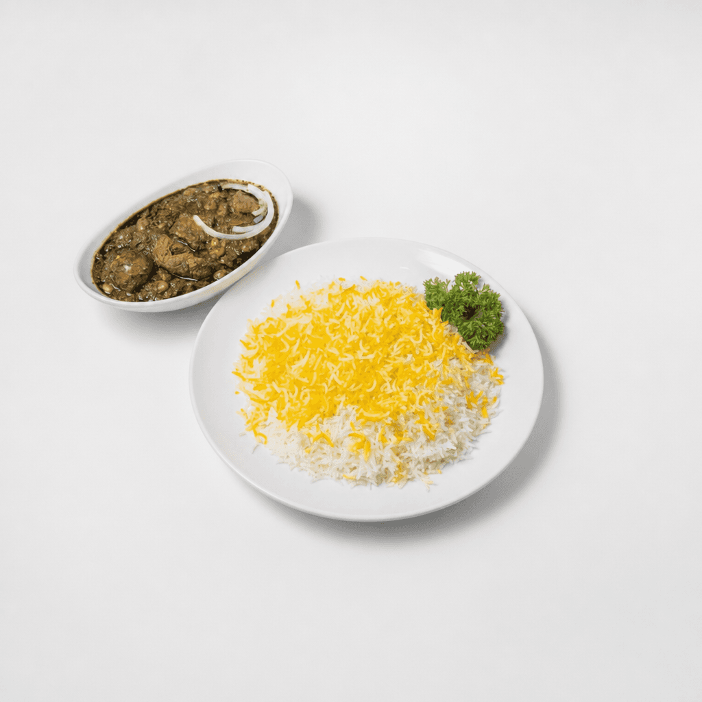 GHORMEH SABZI
