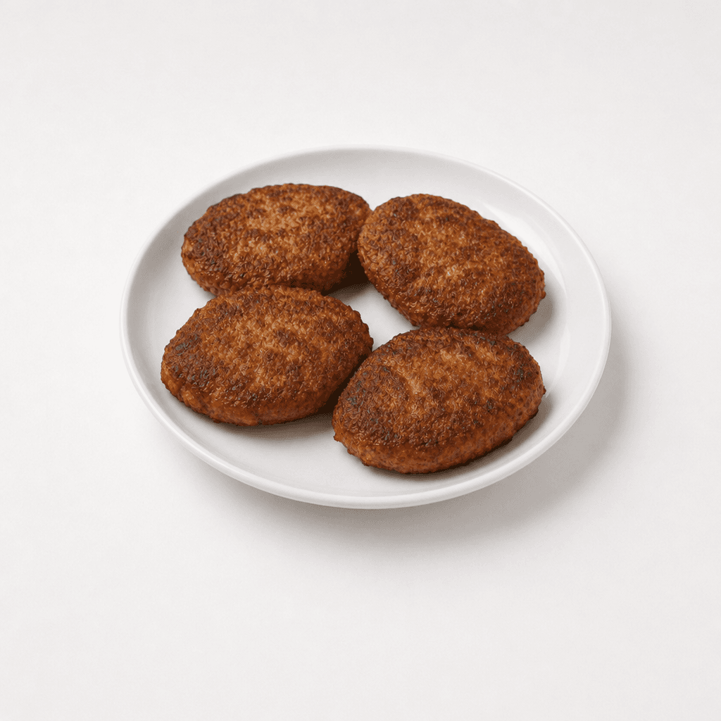 KOTLET – 4 PCS
