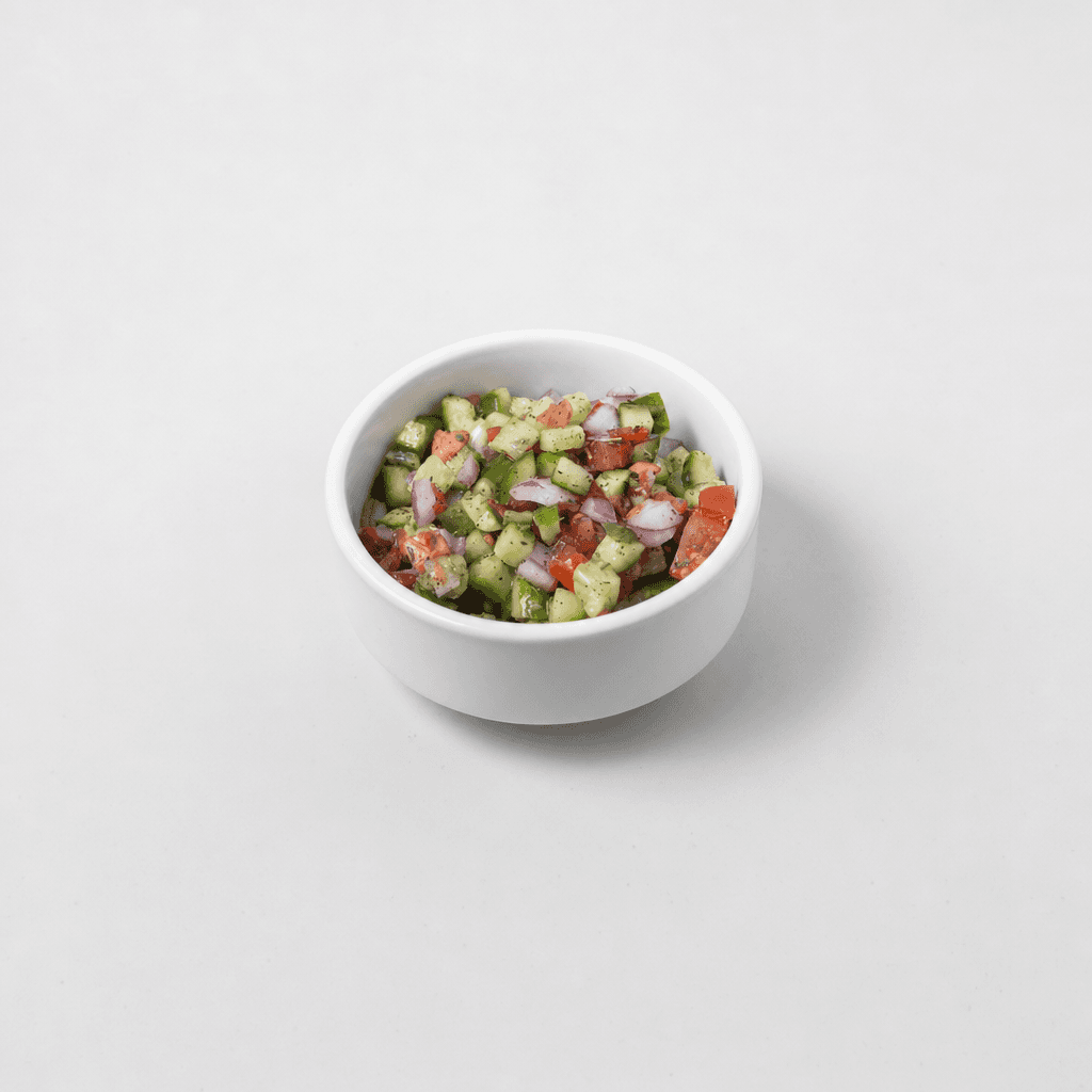 SHIRAZI SALAD