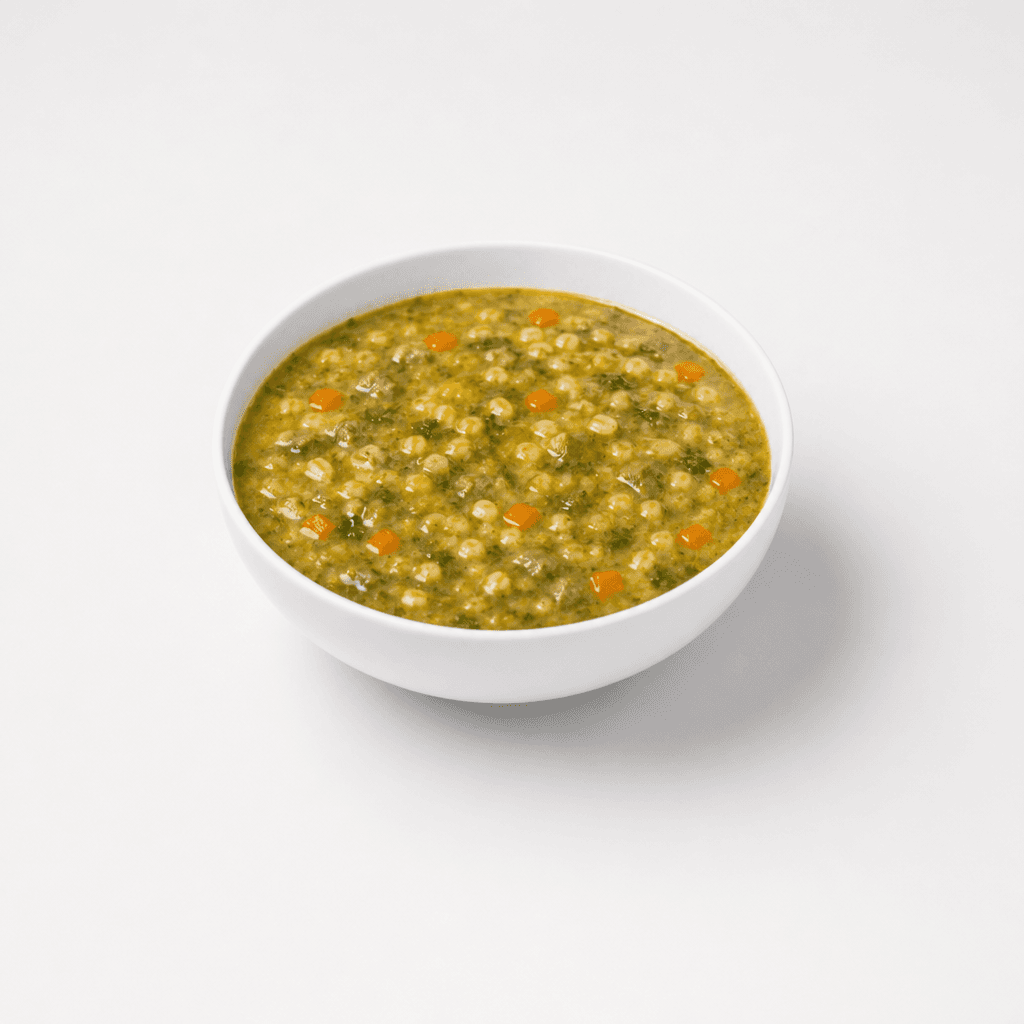 BARLEY SOUP (SOUP‑E JO)
