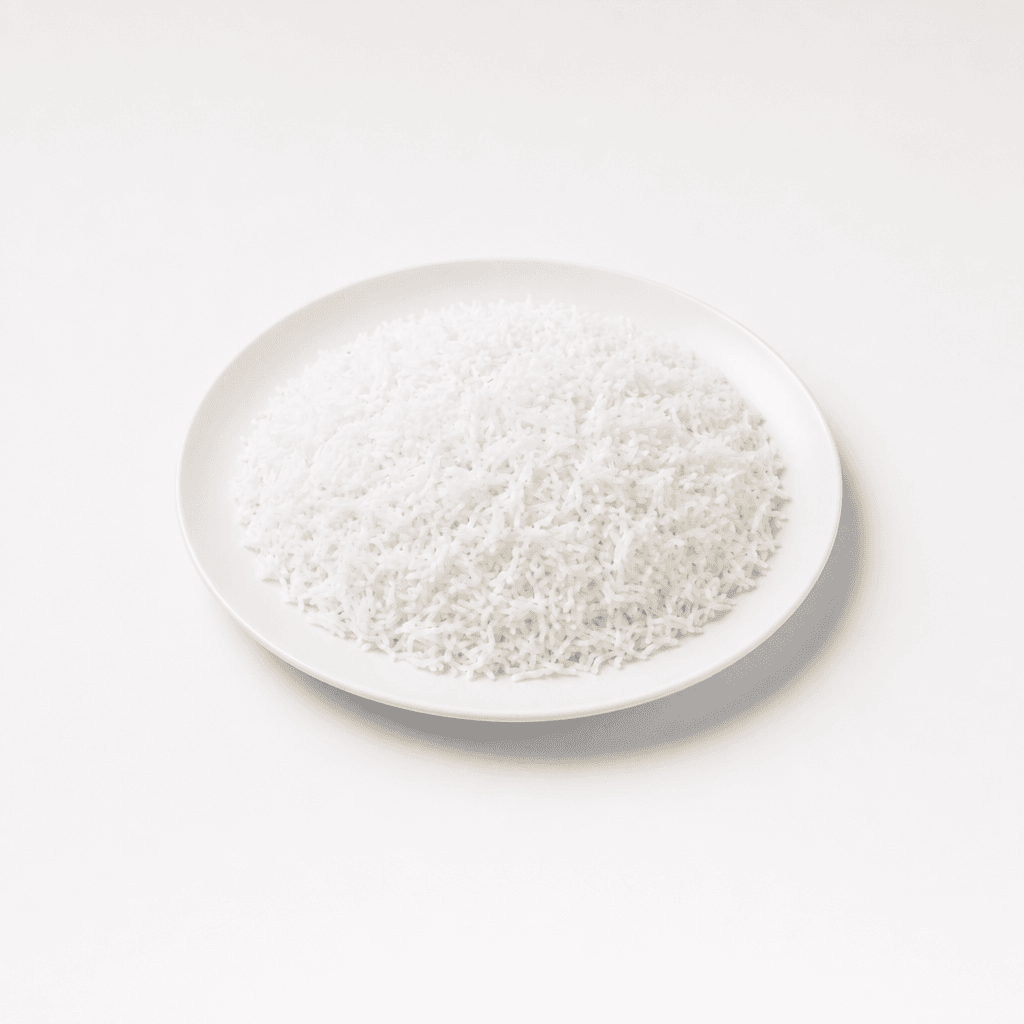 WHITE RICE